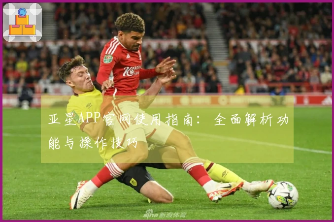 亚星APP官网使用指南：全面解析功能与操作技巧